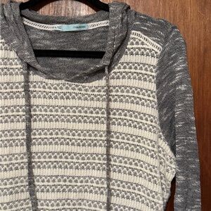 Maurices Lace Sweater